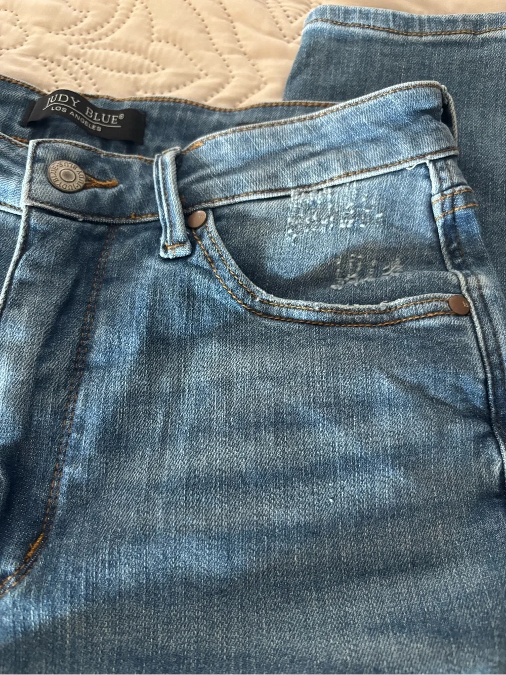 Judy Blue slim fit